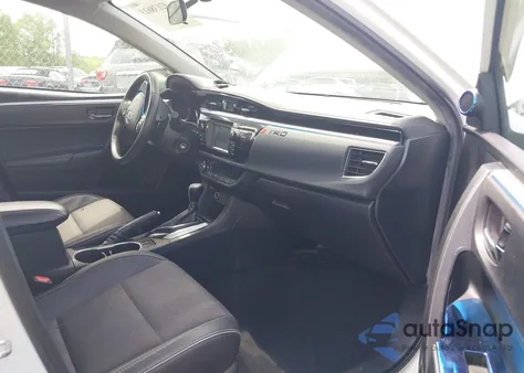 2016 Toyota Corolla S Plus z USA, uszkodzony, nr VIN 2T1BURHE3GC714111